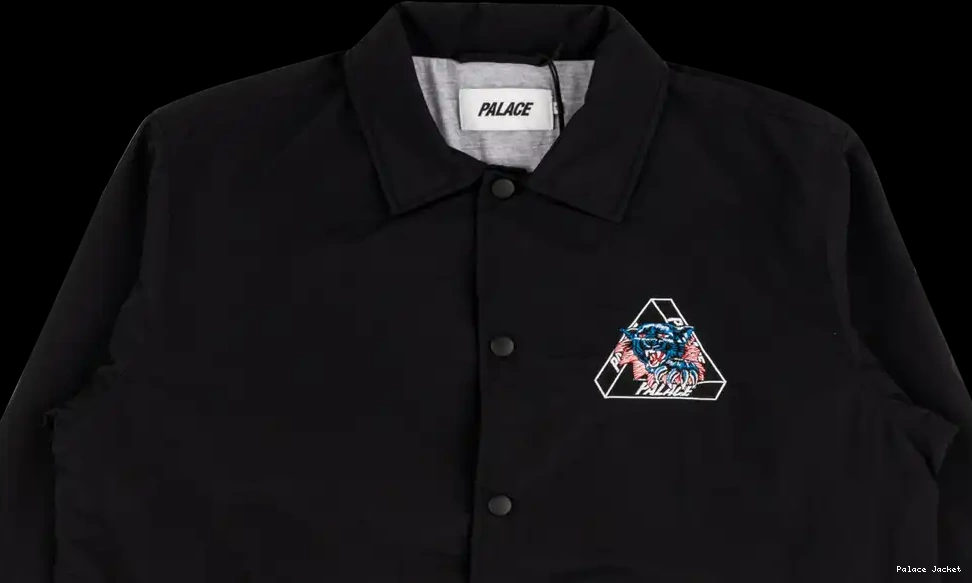 Affordable Palace Coach Jacket Ripped 0618